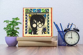 DIAMOND DOTZ ADULTS POTTER’S POWER
 3