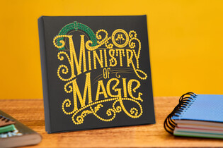 DIAMOND DOTZ ADULTS MINISTRY OF MAGIC
 3