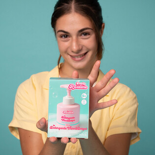 BEAUTY ROUTINE KREM DO MYCIA TWARZY I CIAŁA 5