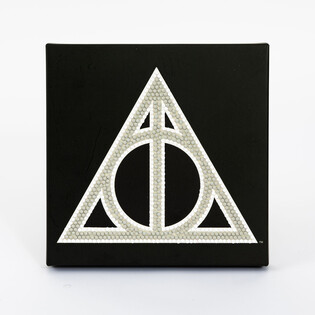 DIAMOND DOTZ ADULTS DEATHLY HALLOWS
