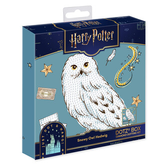 DIAMOND DOTZ ADULTS HEDWIG
 2