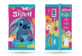 PANINI STITCH FOTOKARTY SASZETKA