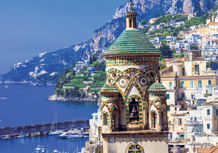 LISCIANI PUZZLE ADULTS AMALFI 500 ELEMENTÓW 3