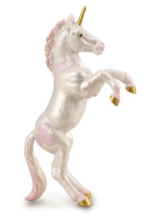 COLLECTA MŁODY STOJĄCY RÓŻOWY JEDNOROŻEC 5