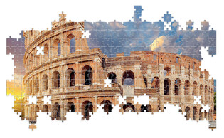 LISCIANI PUZZLE ADULTS KOLOSEUM 1500 ELEMENTÓW 5