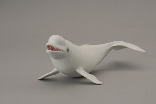 COLLECTA WIELORYB BIEŁUGA 4