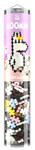 PLUS-PLUS PUZZLE BY NUMBER MUMINKI TUBA MIGOTKA - 270 ELEMENTÓW