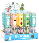 PLUS-PLUS BIG MUMINKI DISPLAY DOLINA MUMINKÓW - 15 TUB