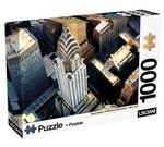 LISCIANI PUZZLE ADULTS NOWY JORK 1000 ELEMENTÓW