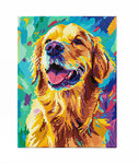 DIAMOND DOTZ ADULTS CANVA GOOD BOY!
