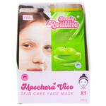 BEAUTY ROUTINE MASECZKI DO TWARZY MIX