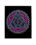 DIAMOND DOTZ ADULTS "DEATHLY HALLOWS"
