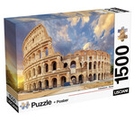 LISCIANI PUZZLE ADULTS KOLOSEUM 1500 ELEMENTÓW