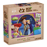 DISNEY ECO-PUZZLE DF MINI 48 TOY STORY