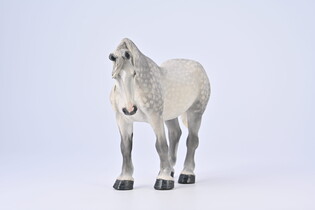 COLLECTA KLACZ PERCHERON SIWA JABŁKOWITA 3