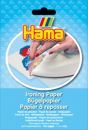 HAMA ZESTAW PAPIERKÓW DO PRASOWANIA

