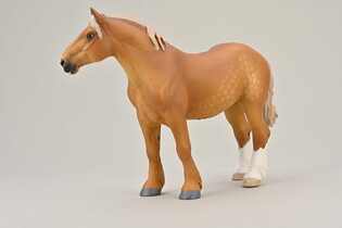 COLLECTA KLACZ BELGIJSKA MAŚCI KASZTANOWATEJ
 3