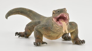COLLECTA WARAN Z KOMODO 4