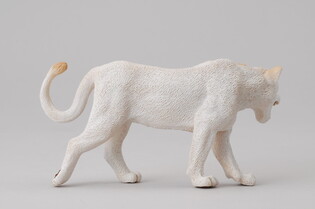 COLLECTA FIGURKA LWICA BIAŁA 4