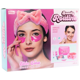 BEAUTY ROUTINE ZESTAW PODSTAWOWY DO PIELĘGNACJI 2