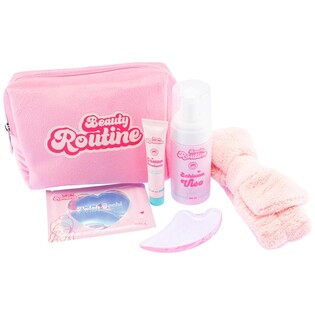 BEAUTY ROUTINE ZESTAW PODSTAWOWY DO PIELĘGNACJI 3