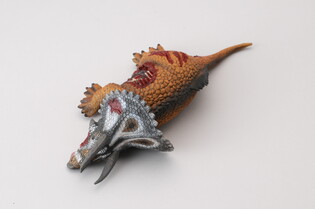 COLLECTA DINOZAUR TRICERATOPS (OFIARA) 4