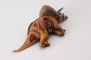 COLLECTA DINOZAUR TRICERATOPS (OFIARA) 5