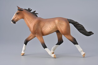 COLLECTA OGIER STANDARDBRED PACER MAŚCI GNIADEJ. 3