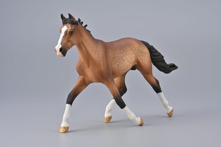 COLLECTA OGIER STANDARDBRED PACER MAŚCI GNIADEJ. 4