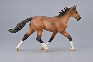 COLLECTA OGIER STANDARDBRED PACER MAŚCI GNIADEJ. 5