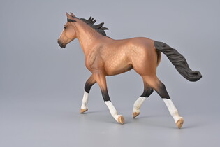 COLLECTA OGIER STANDARDBRED PACER MAŚCI GNIADEJ. 6