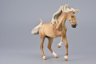 COLLECTA OGIER LUSITANO PRZYDYMIONEJ MAŚCI IZABELOWATEJ 5
