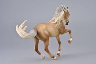 COLLECTA OGIER LUSITANO PRZYDYMIONEJ MAŚCI IZABELOWATEJ 6