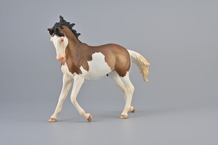 COLLECTA KLACZ MUSTANG MAŚCI BAY SPLASH OVERO 3