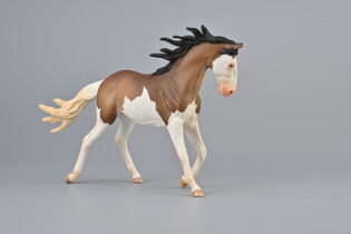 COLLECTA KLACZ MUSTANG MAŚCI BAY SPLASH OVERO 4