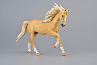 COLLECTA OGIER ANDALUZYJSKI MAŚCI PALOMINO 5