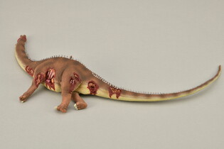 COLLECTA DINOZUR BRONTOZAUR (OFIARA) 5