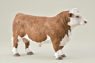 COLLECTA BYK HEREFORD 4
