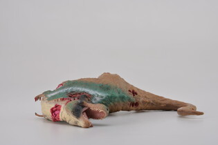 COLLECTA DINOZAUR TYRANOZAUR ZWŁOKI 3
