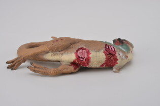 COLLECTA DINOZAUR TYRANOZAUR ZWŁOKI 4
