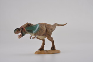 COLLECTA DINOZAUR TYRANOZAUR POLUJĄCY 4