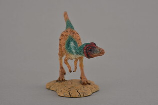 COLLECTA DINOZAUR TYRANOZAUR REX MŁODY 3