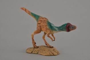 COLLECTA DINOZAUR TYRANOZAUR REX MŁODY 4