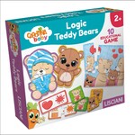 CAROTINA BABY LOGIC TEDDY BEARS