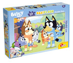 LISCIANI BLUEY PUZZLE DF MAXIFLOOR 35
