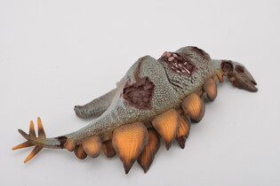 COLLECTA DINOZAUR STEGOZAUR ZWŁOKI 5