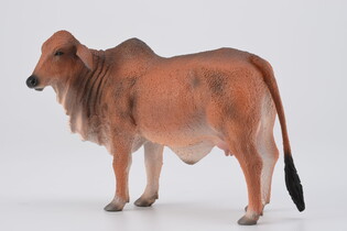 COLLECTA KROWA CZERWONA BRAHMAN 5