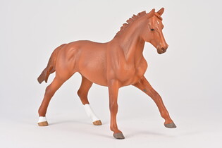 COLLECTA OGIER PHAR LAP MAŚCI KASZTANOWEJ 3