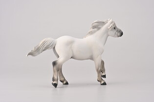 COLLECTA KOŃ JAKUCKI MAŚCI SZAREJ 5