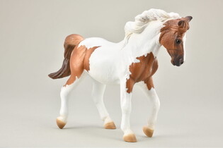 COLLECTA CHINCOTEAGUE PONY MAŚCI KASZTANOWATEJ PINTO
 5